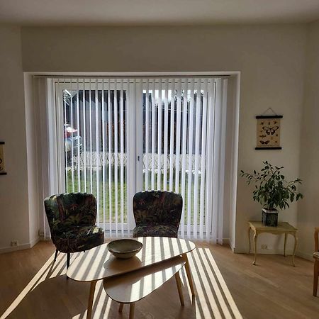 Straight-Up Fantastic Bright Apartment! Arhus Luaran gambar