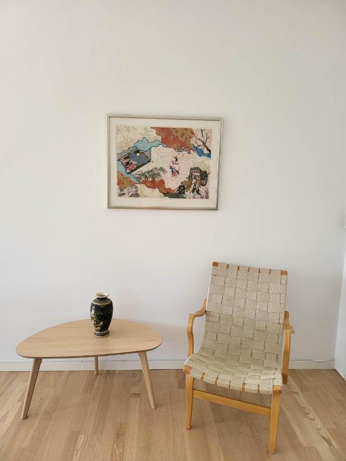 Straight-Up Fantastic Bright Apartment! Arhus Luaran gambar