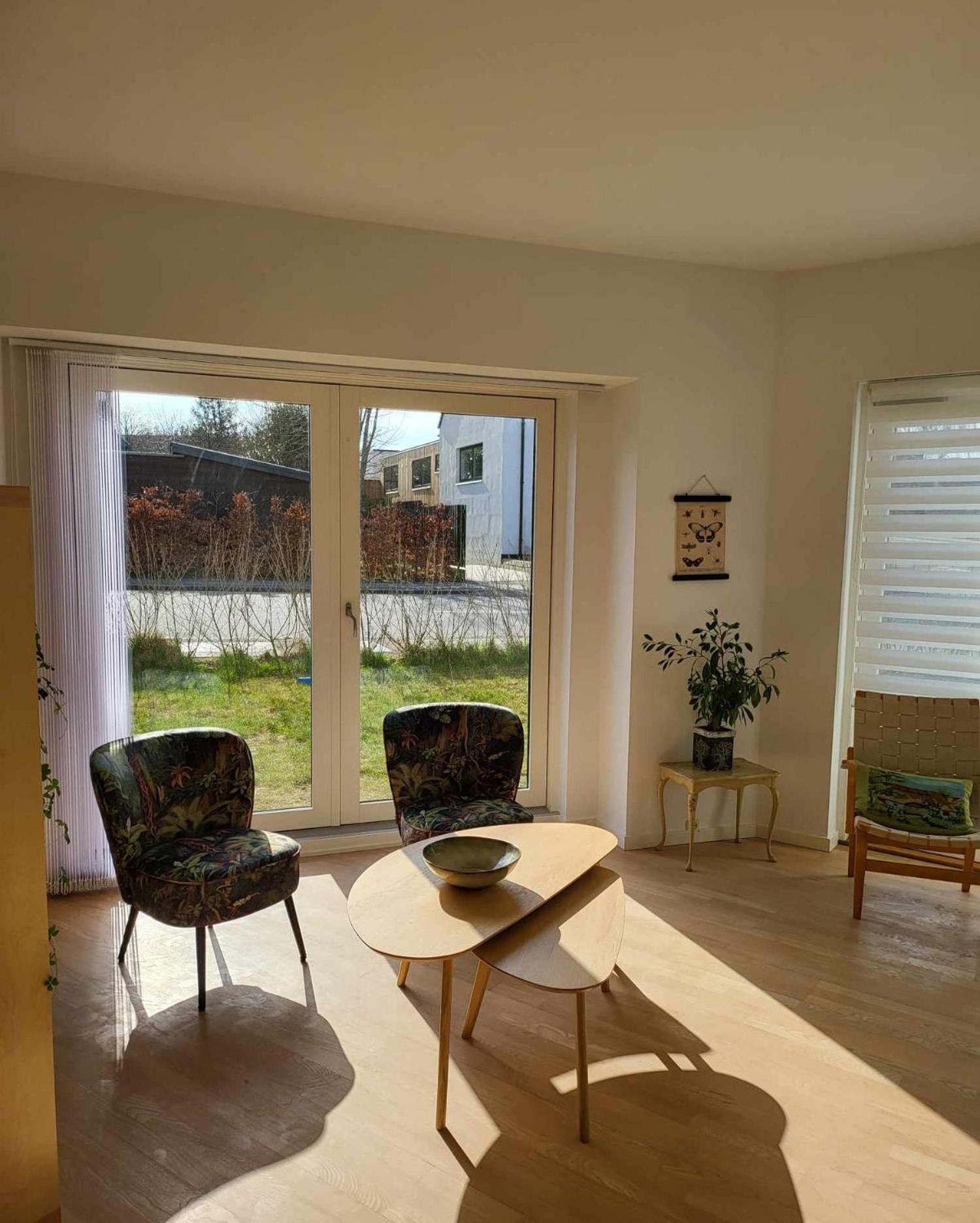 Straight-Up Fantastic Bright Apartment! Arhus Luaran gambar